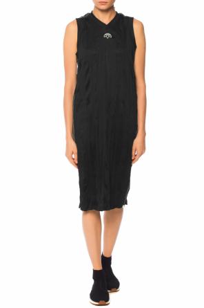 Patched sweatshirt dress, zdjęcie 2 Patched sweatshirt dress od ADIDAS by Alexander Wang
